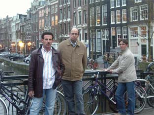 De paseo
