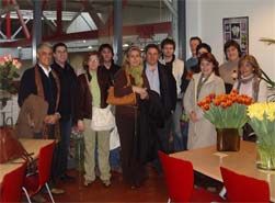 El grupo